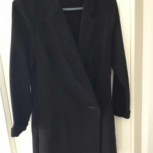 TOPSHOP BLAZER DRESS in Size 2 - Picture 3 of 7